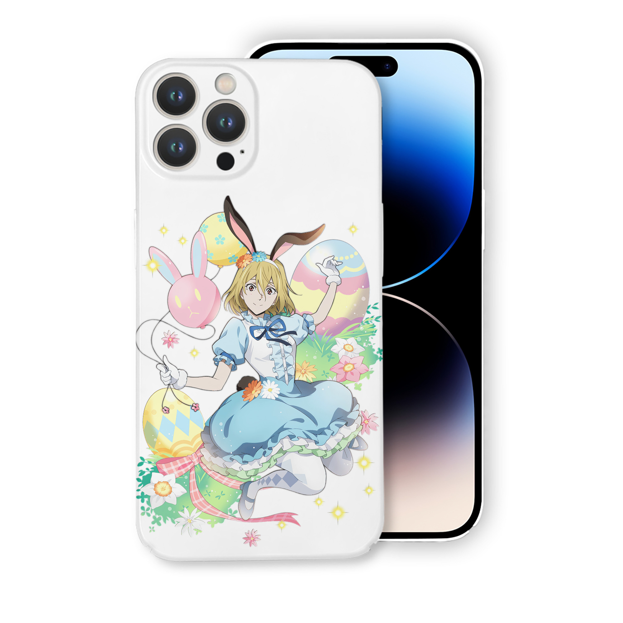 （画像用） 文豪ストレイドッグス Bungo Stray Dogs 【iPhone 14シリーズ対応】ハードケース